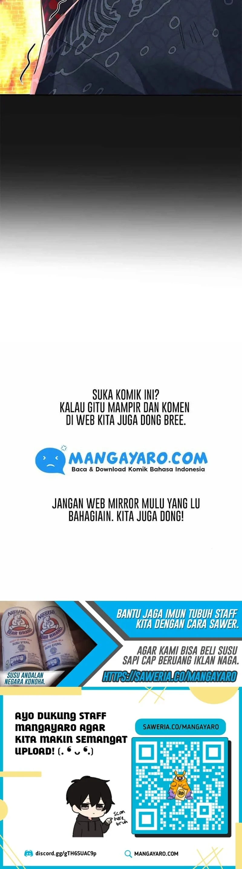 Halaman 16 — Am I Invincible Chapter 33