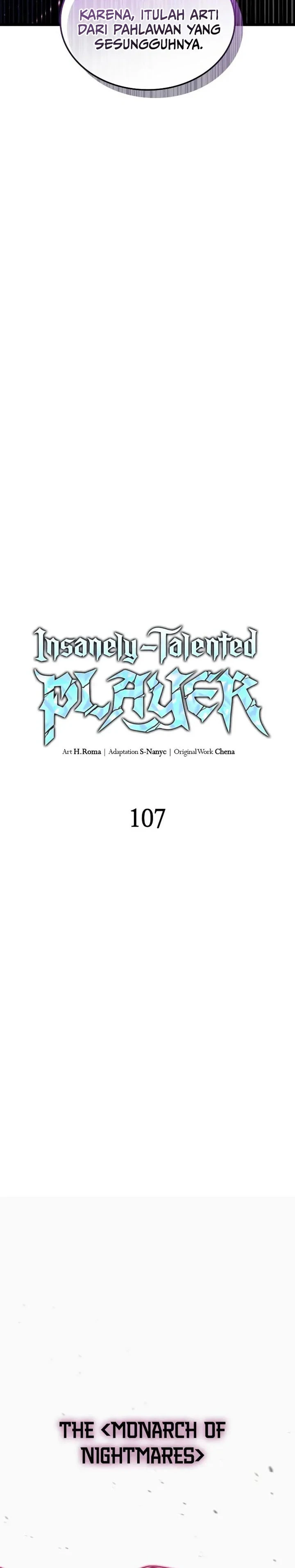 Halaman 9 — Supremely Talented Player Chapter 107
