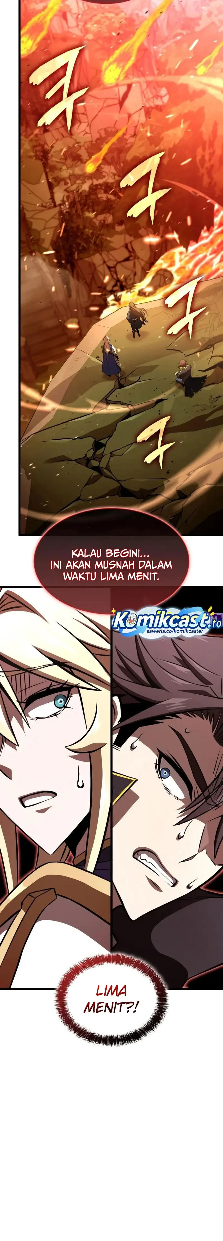 Halaman 31 — Supremely Talented Player Chapter 107