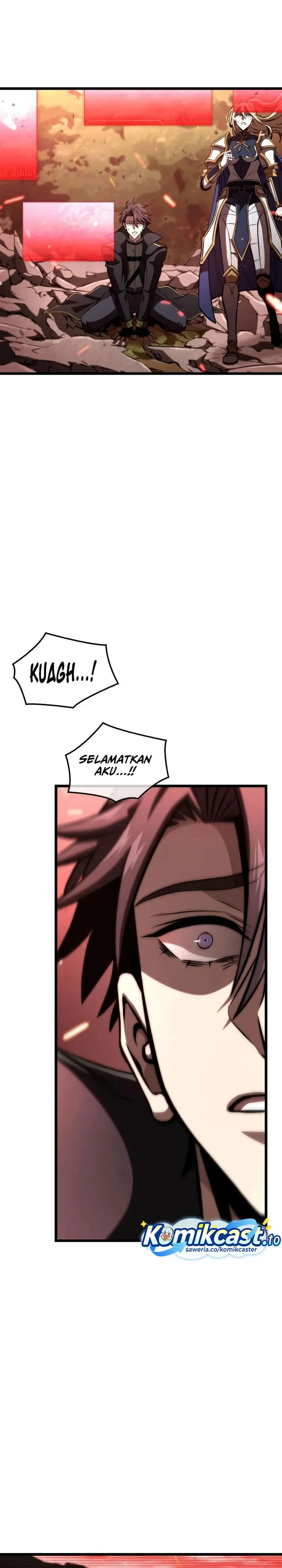 Halaman 33 — Supremely Talented Player Chapter 107