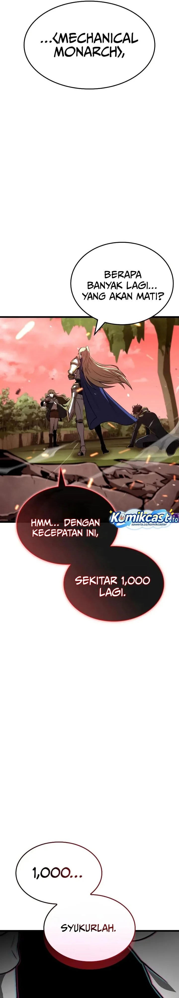 Halaman 38 — Supremely Talented Player Chapter 107