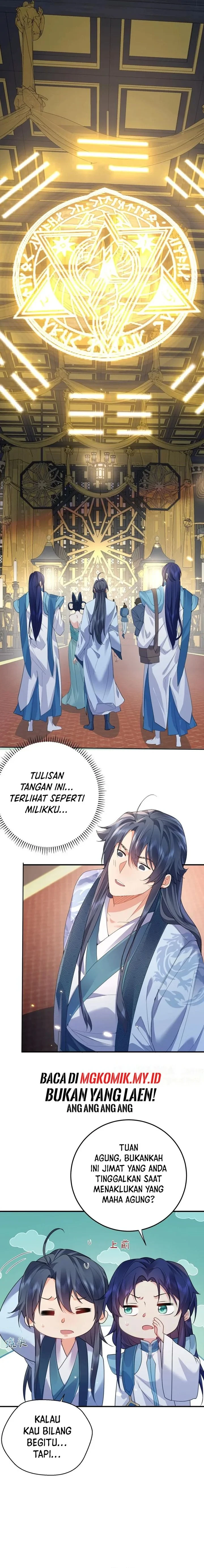 Halaman 3 — Am I Invincible Chapter 247