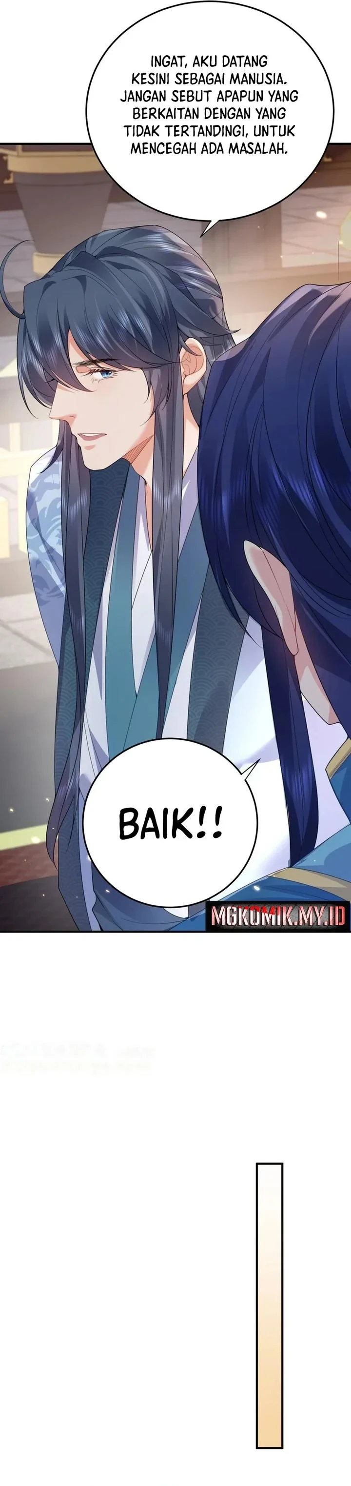 Halaman 4 — Am I Invincible Chapter 247