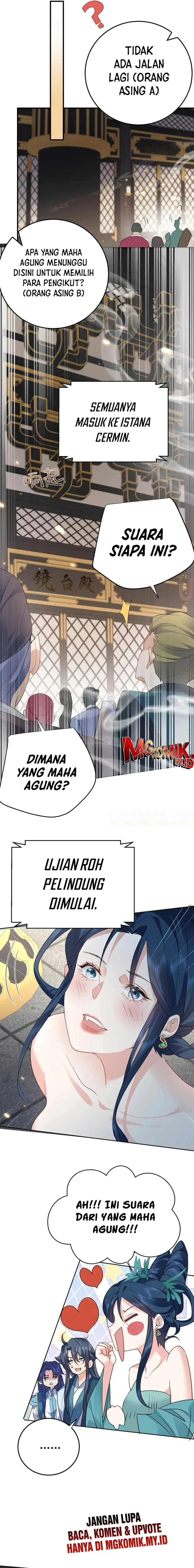 Halaman 5 — Am I Invincible Chapter 247