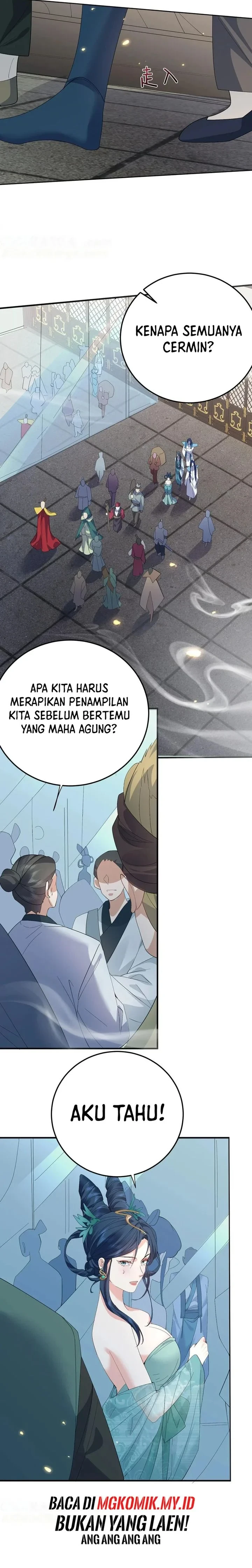 Halaman 6 — Am I Invincible Chapter 247