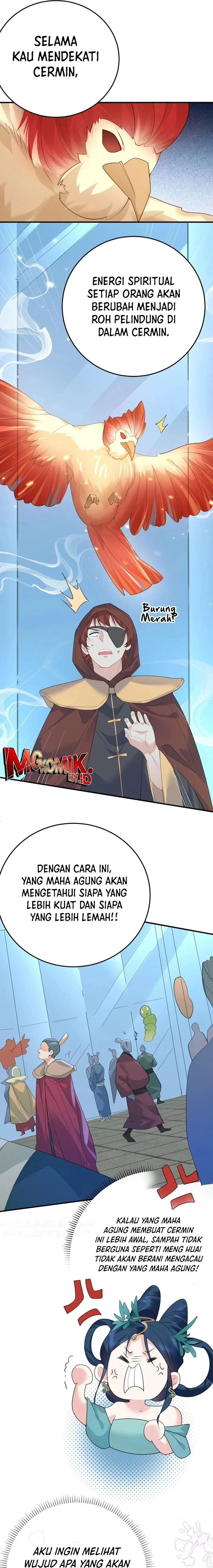 Halaman 8 — Am I Invincible Chapter 247