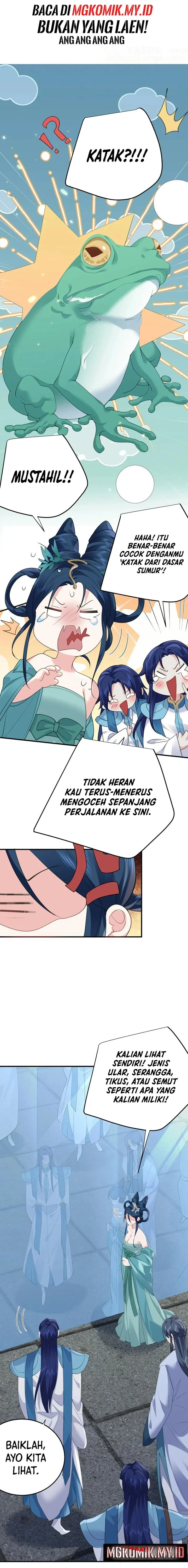 Halaman 10 — Am I Invincible Chapter 247