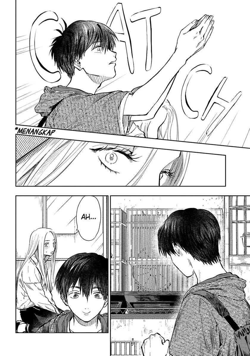 Halaman 9 — Miki-san, Daisuki desu! Chapter 8