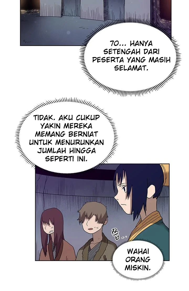 Halaman 5 — Heavenly Demon Reborn! Chapter 8