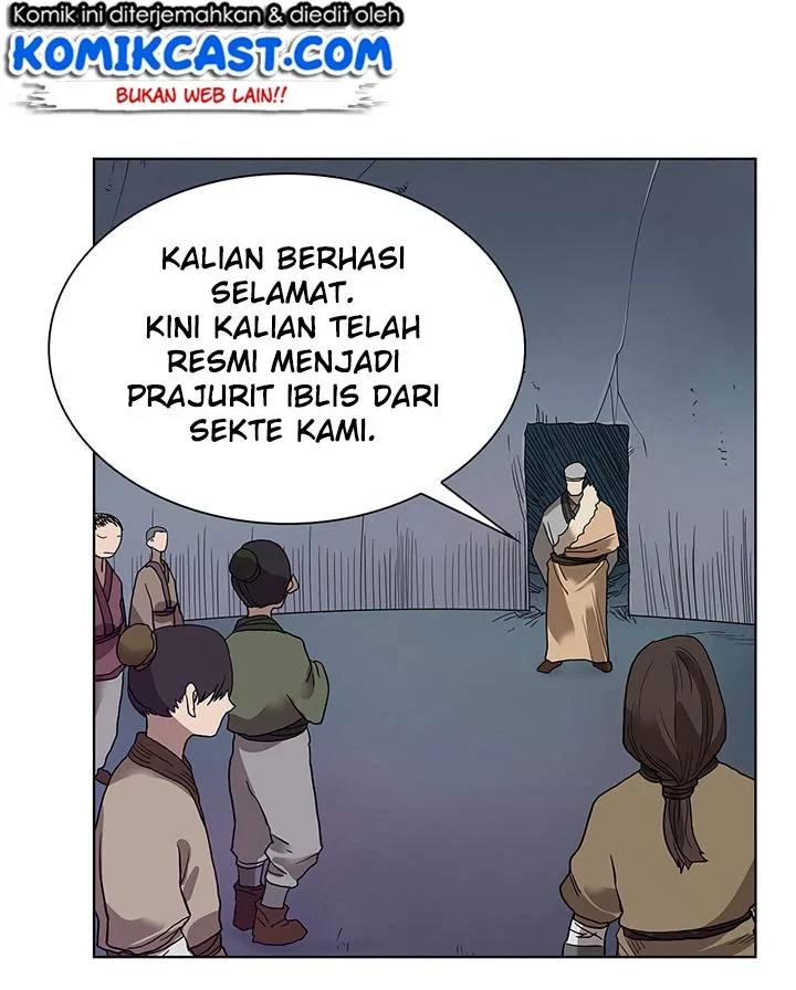 Halaman 6 — Heavenly Demon Reborn! Chapter 8