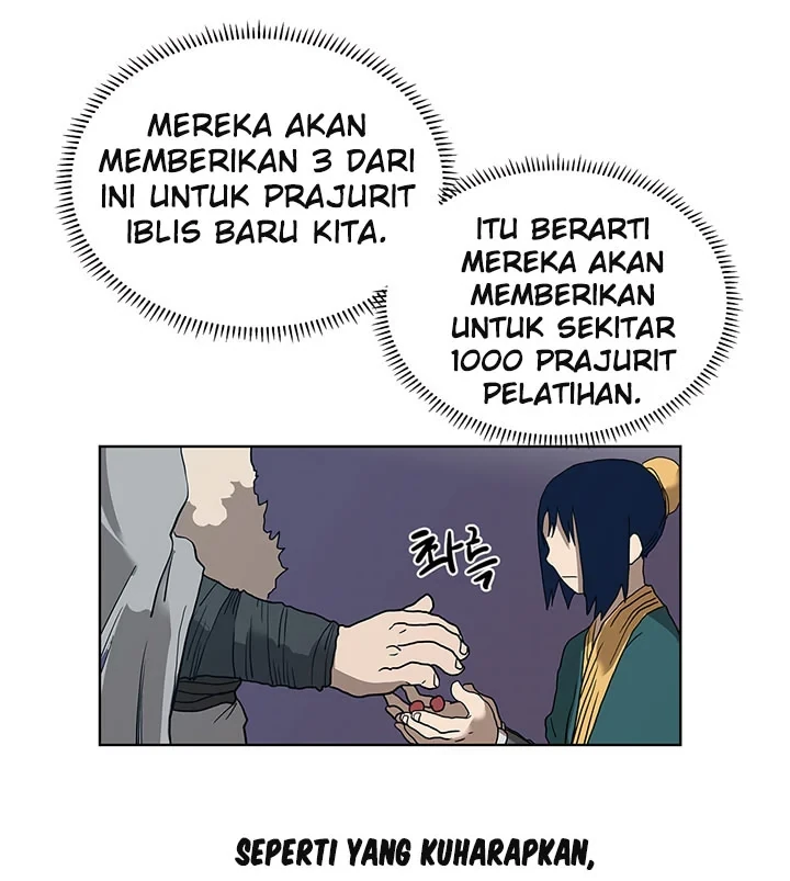 Halaman 11 — Heavenly Demon Reborn! Chapter 8