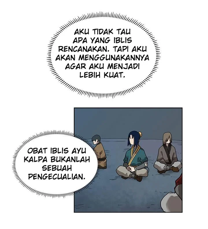 Halaman 13 — Heavenly Demon Reborn! Chapter 8
