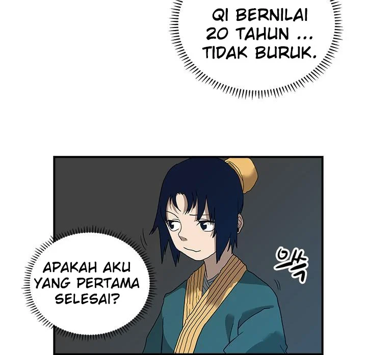 Halaman 25 — Heavenly Demon Reborn! Chapter 8