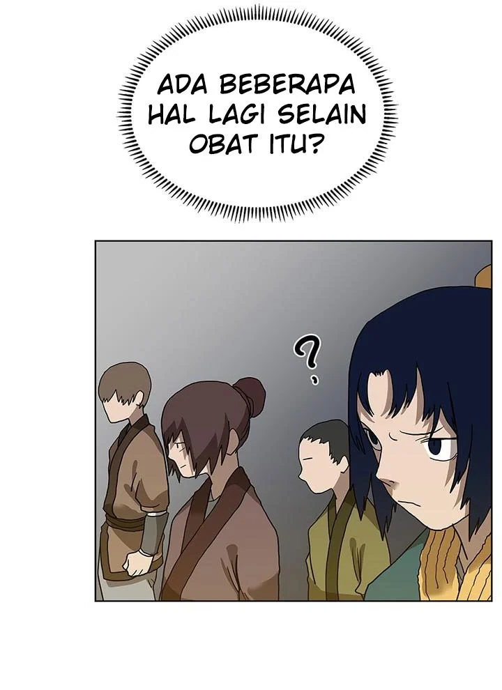 Halaman 32 — Heavenly Demon Reborn! Chapter 8