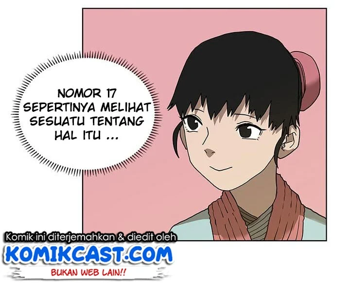 Halaman 33 — Heavenly Demon Reborn! Chapter 8