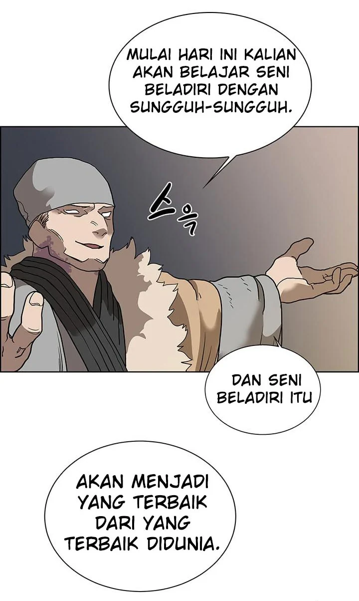 Halaman 34 — Heavenly Demon Reborn! Chapter 8