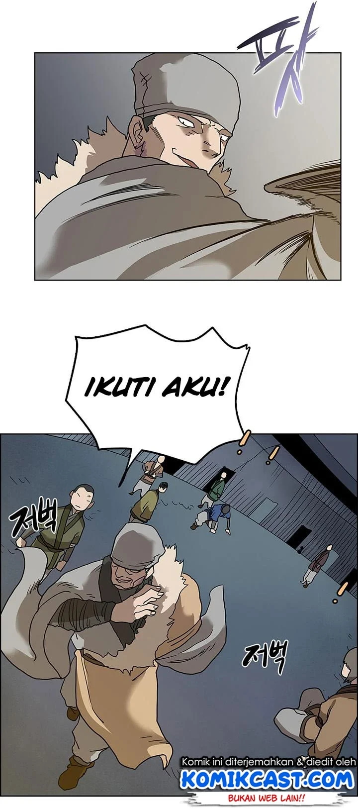 Halaman 35 — Heavenly Demon Reborn! Chapter 8