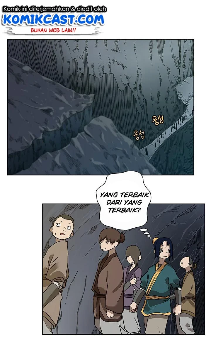 Halaman 36 — Heavenly Demon Reborn! Chapter 8