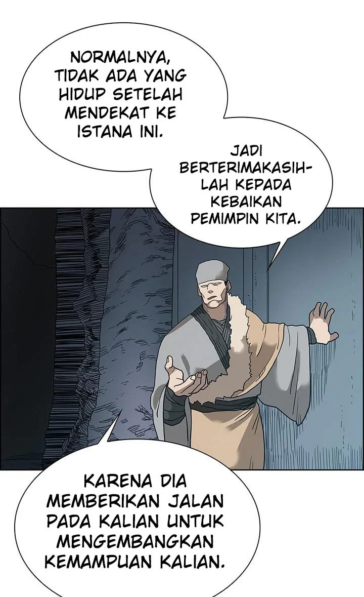 Halaman 40 — Heavenly Demon Reborn! Chapter 8