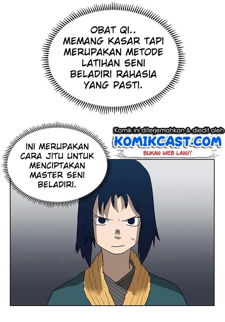 Halaman 42 — Heavenly Demon Reborn! Chapter 8