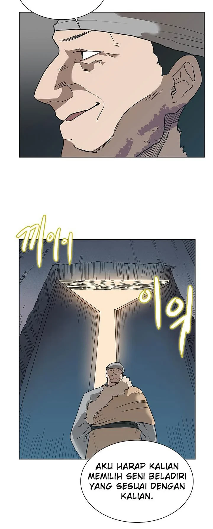 Halaman 45 — Heavenly Demon Reborn! Chapter 8