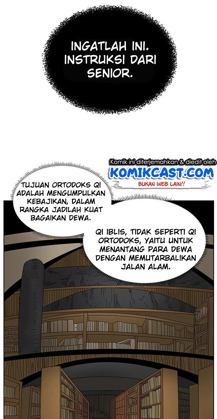 Halaman 50 — Heavenly Demon Reborn! Chapter 8