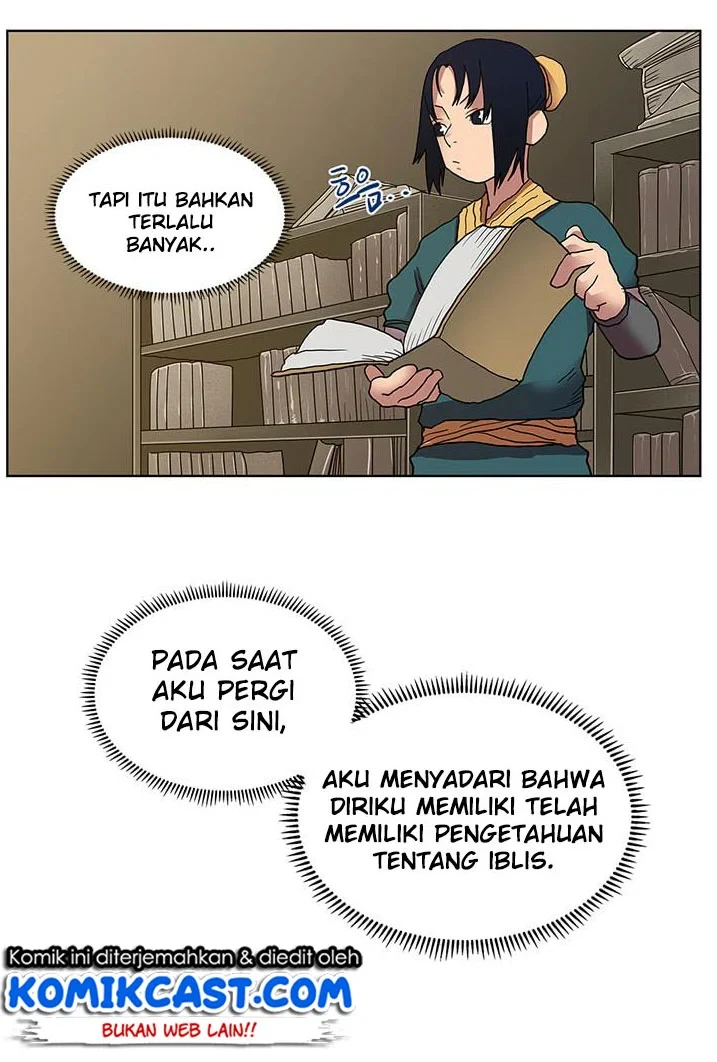 Halaman 52 — Heavenly Demon Reborn! Chapter 8