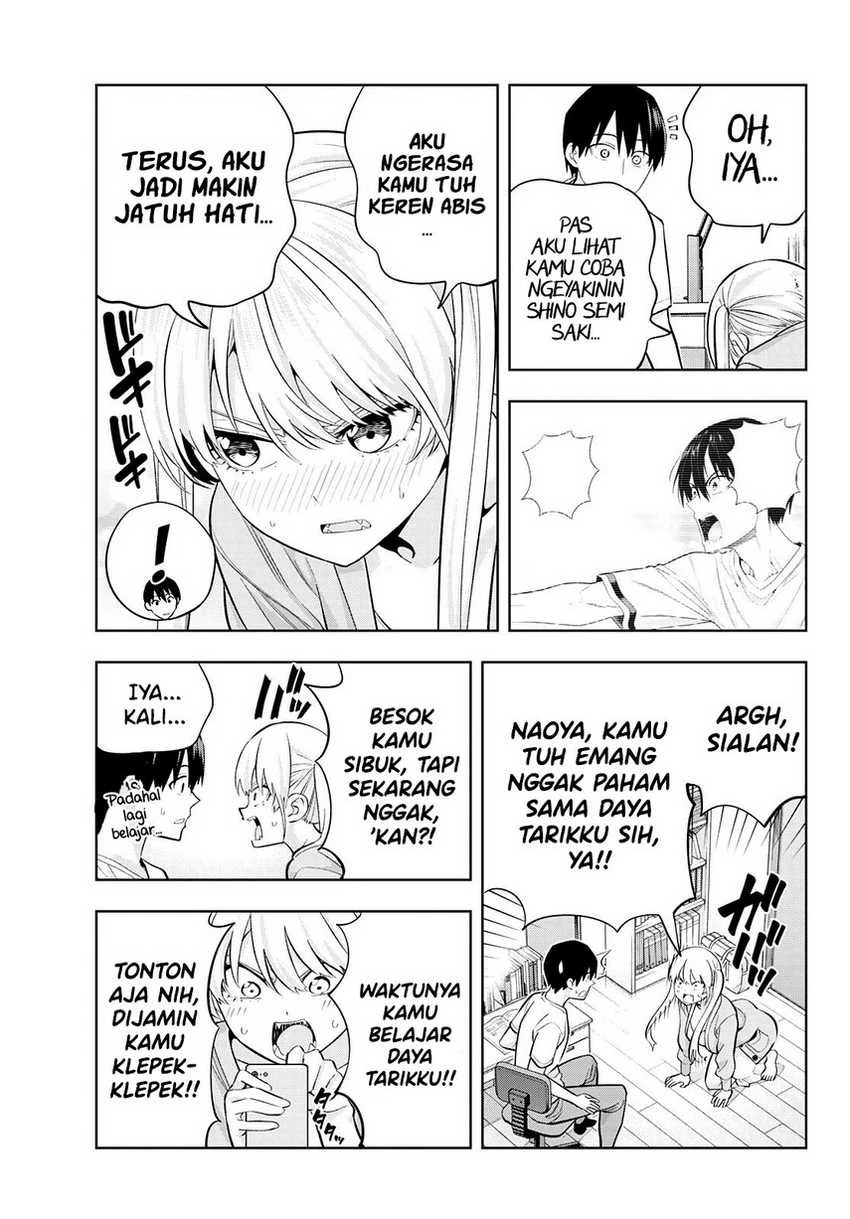 Halaman 6 — Kanojo mo Kanojo Chapter 92