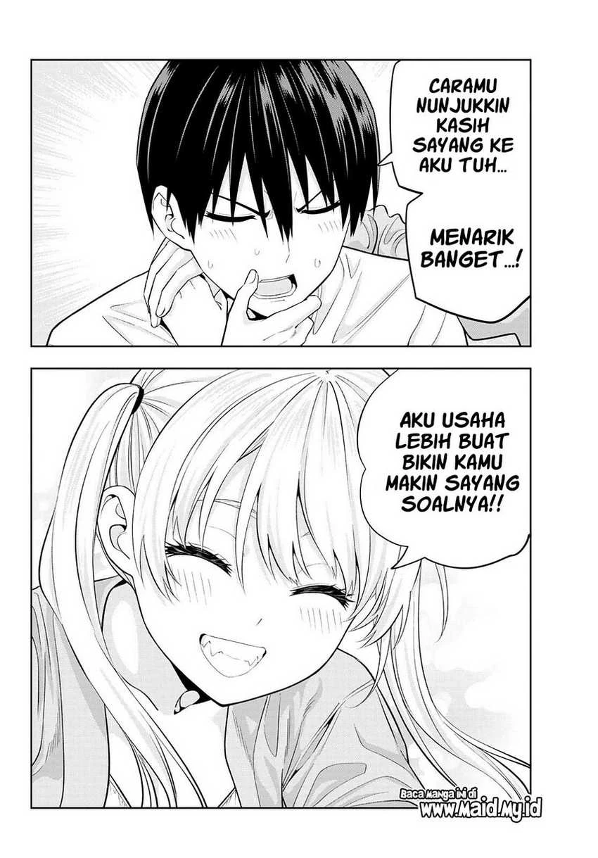 Halaman 10 — Kanojo mo Kanojo Chapter 92
