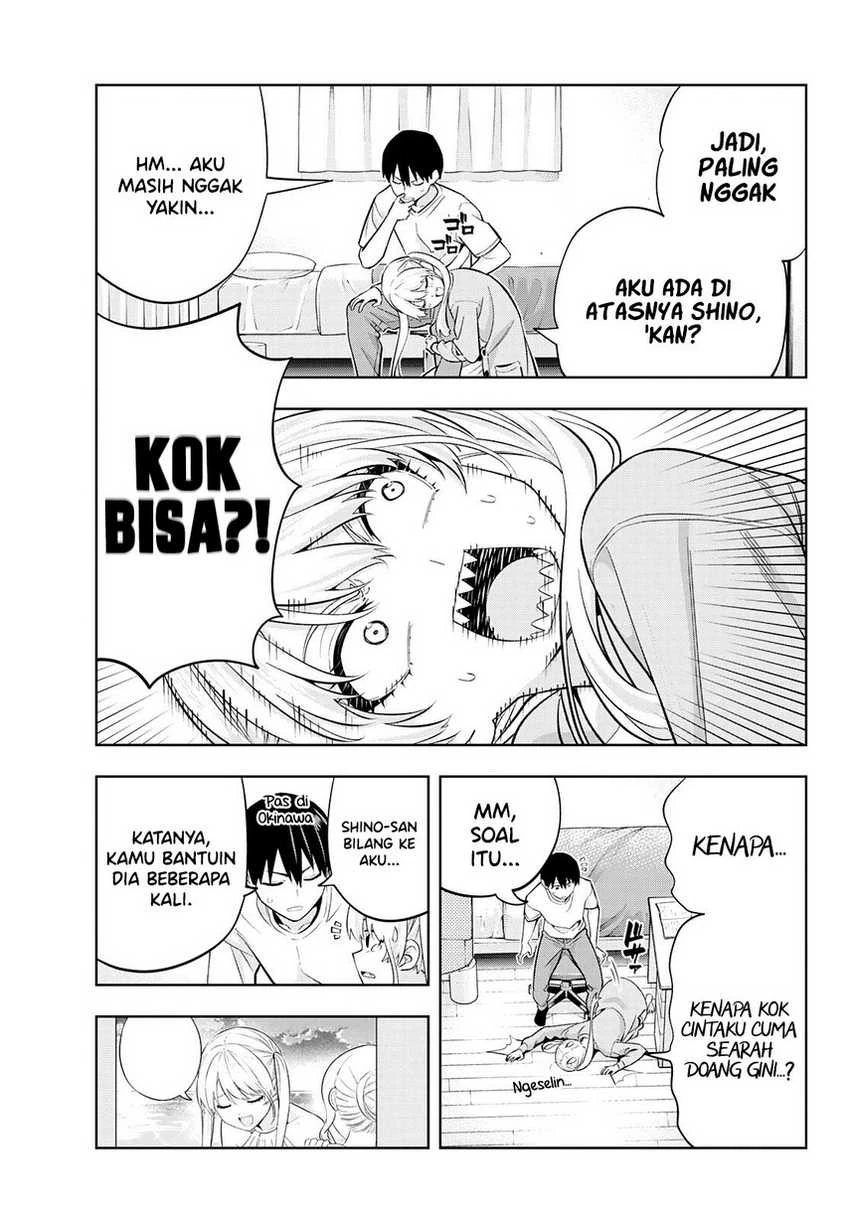Halaman 11 — Kanojo mo Kanojo Chapter 92