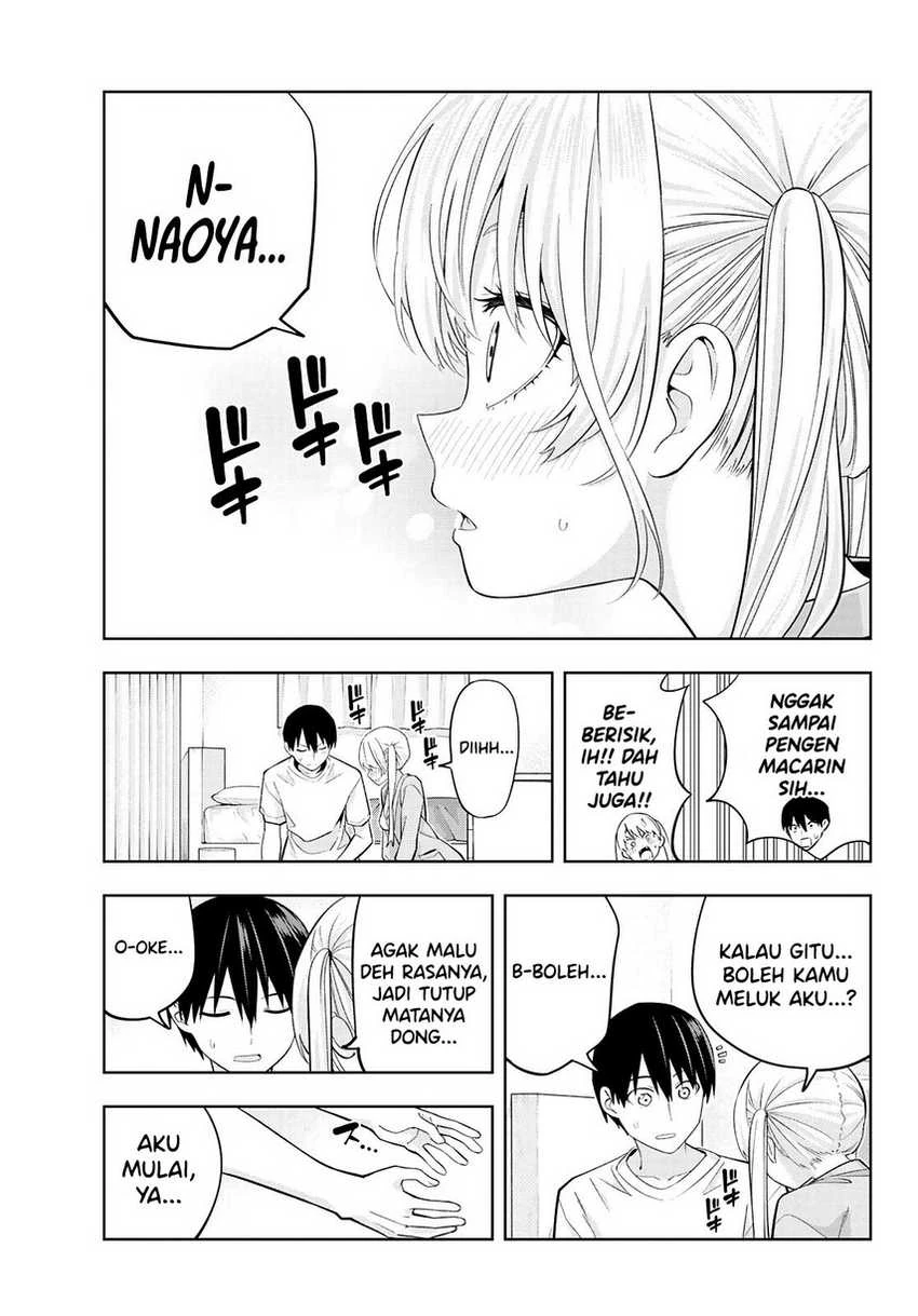 Halaman 13 — Kanojo mo Kanojo Chapter 92