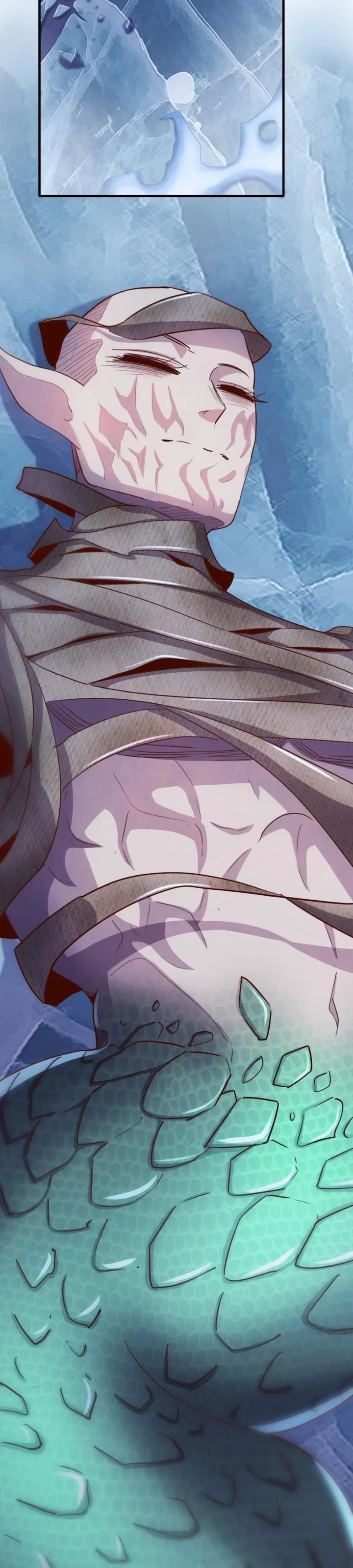 Halaman 3 — Record of The Mightiest Lord Chapter 70
