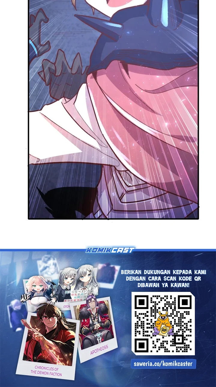 Halaman 21 — Record of The Mightiest Lord Chapter 70