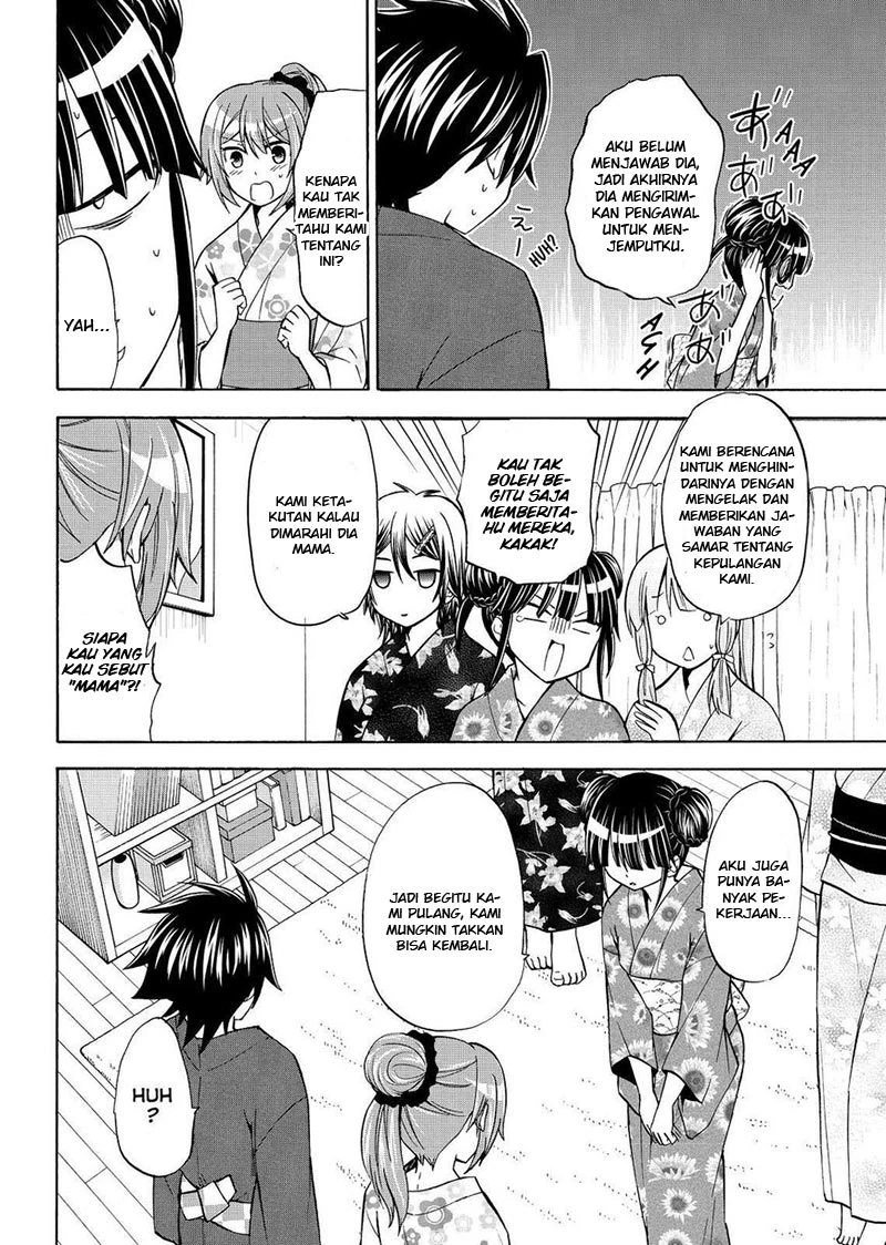 Halaman 3 — Maga-Tsuki Chapter 60