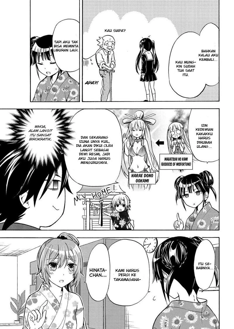 Halaman 4 — Maga-Tsuki Chapter 60