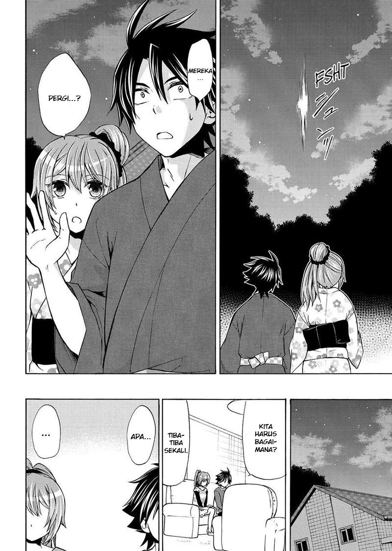 Halaman 6 — Maga-Tsuki Chapter 60