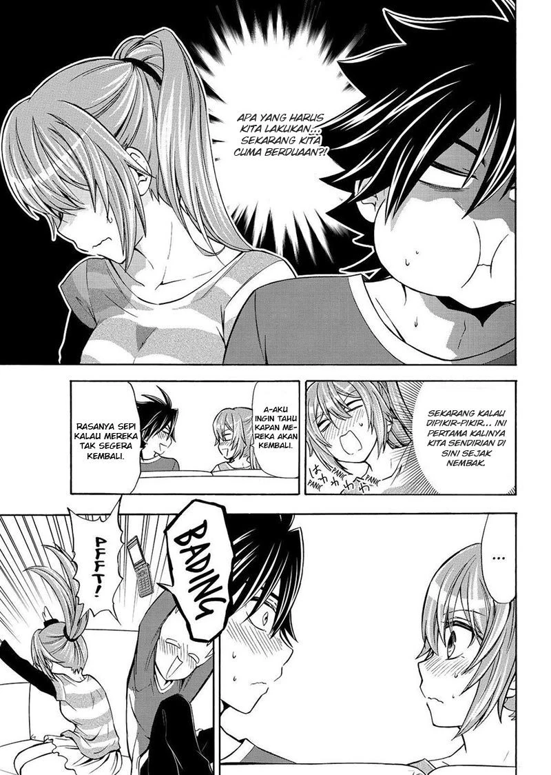 Halaman 7 — Maga-Tsuki Chapter 60