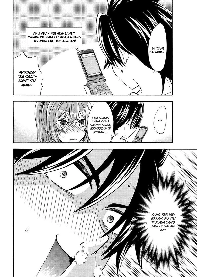 Halaman 8 — Maga-Tsuki Chapter 60