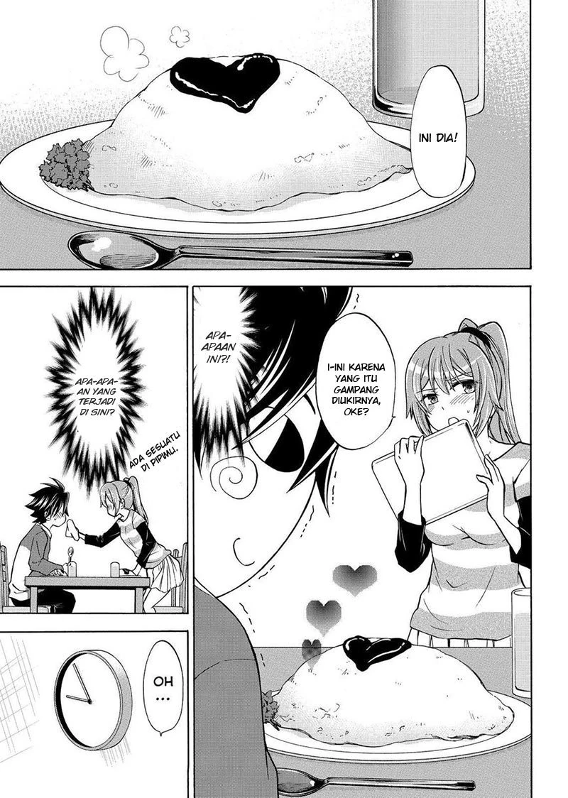 Halaman 10 — Maga-Tsuki Chapter 60