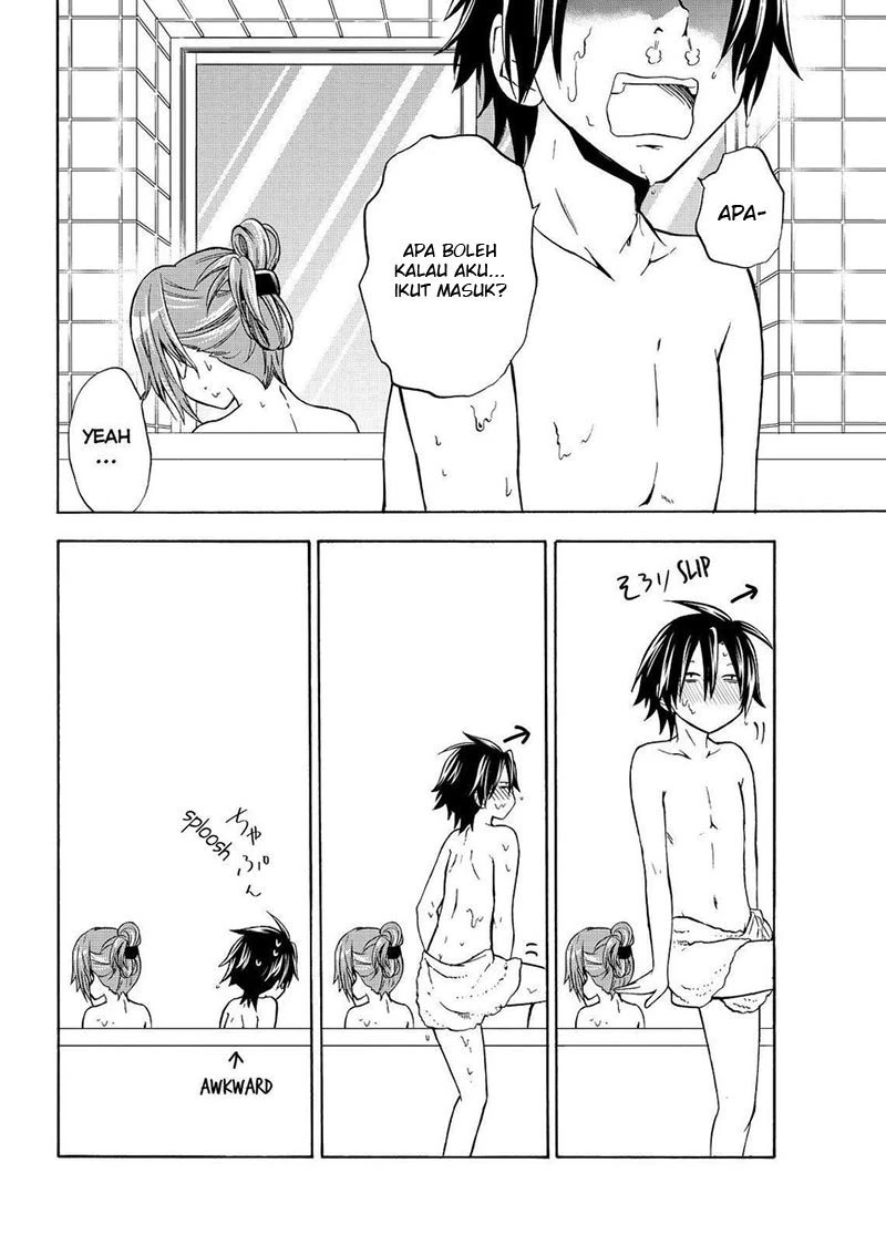 Halaman 15 — Maga-Tsuki Chapter 60