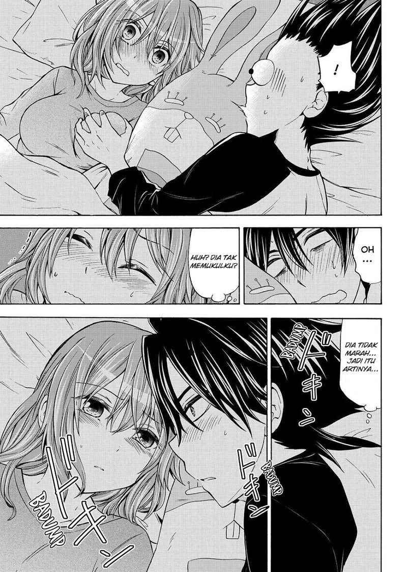 Halaman 18 — Maga-Tsuki Chapter 60