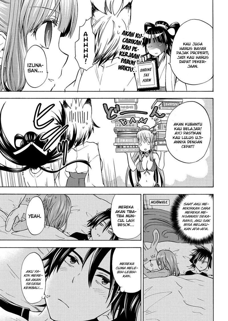 Halaman 22 — Maga-Tsuki Chapter 60