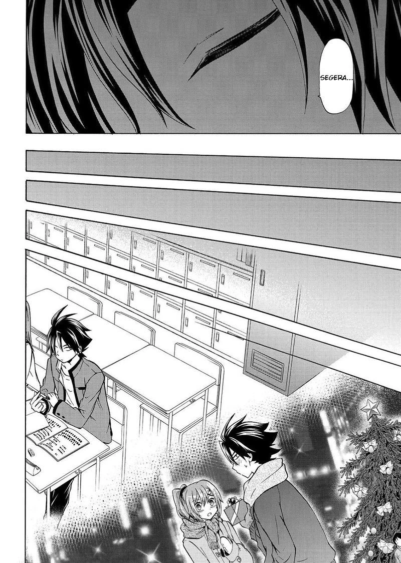 Halaman 23 — Maga-Tsuki Chapter 60