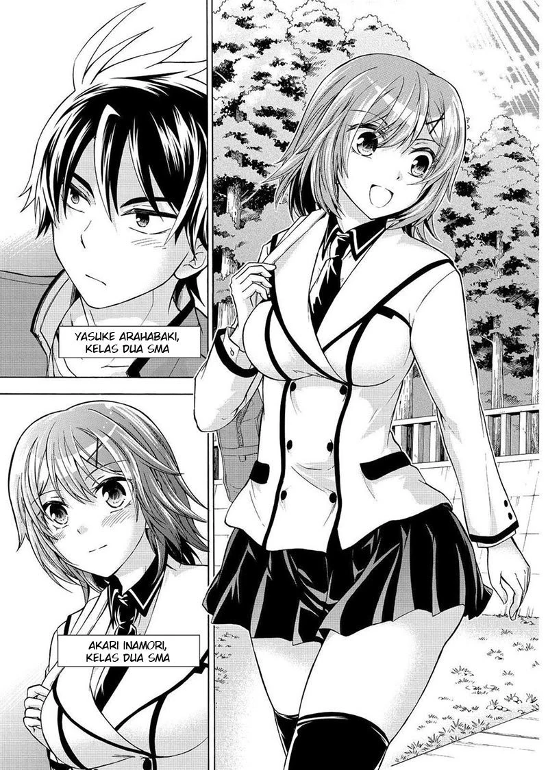 Halaman 26 — Maga-Tsuki Chapter 60