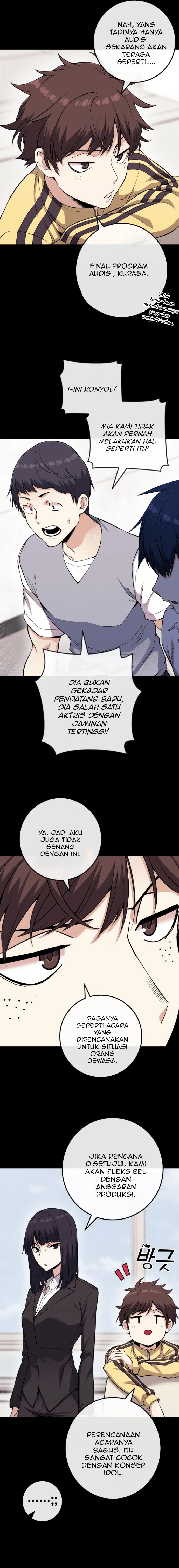 Halaman 3 — Webtoon Character Na Kang Lim Chapter 73