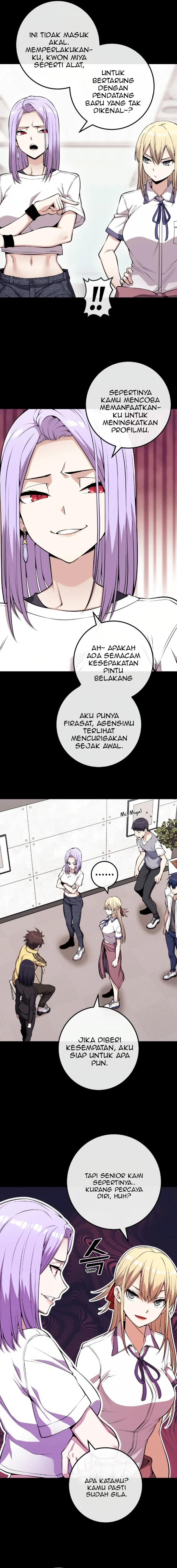 Halaman 4 — Webtoon Character Na Kang Lim Chapter 73