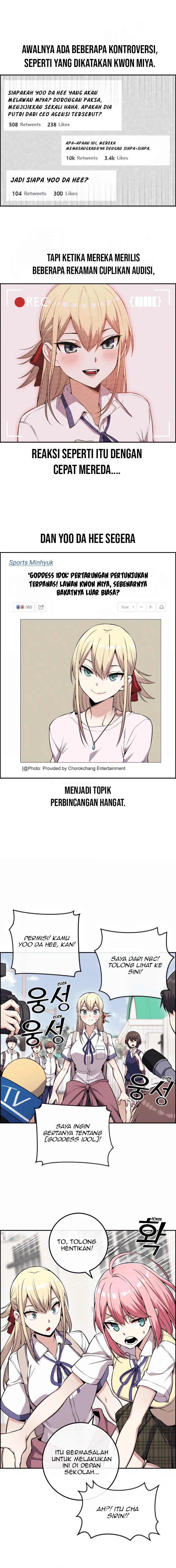 Halaman 10 — Webtoon Character Na Kang Lim Chapter 73