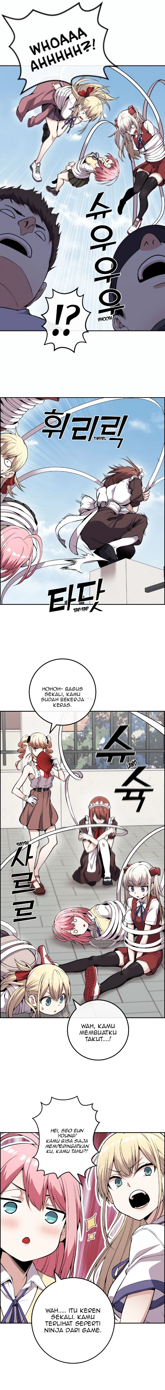 Halaman 12 — Webtoon Character Na Kang Lim Chapter 73