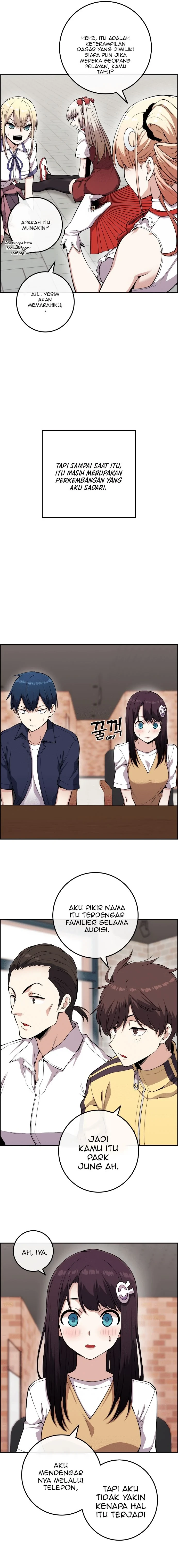 Halaman 13 — Webtoon Character Na Kang Lim Chapter 73