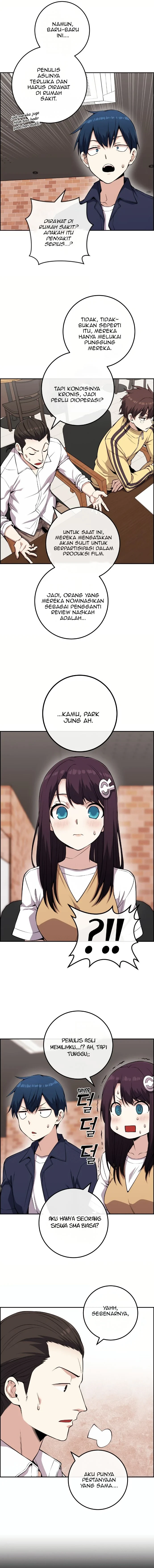 Halaman 15 — Webtoon Character Na Kang Lim Chapter 73
